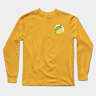 lemon Long Sleeve T-Shirt